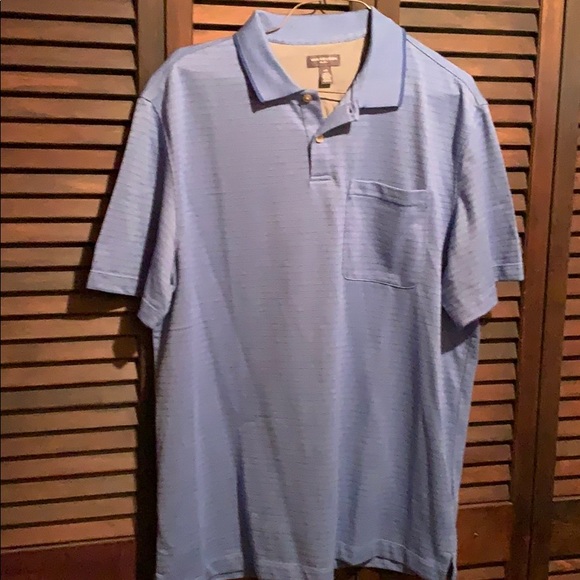 NWOT. Van Heusen Polo - Picture 2 of 3